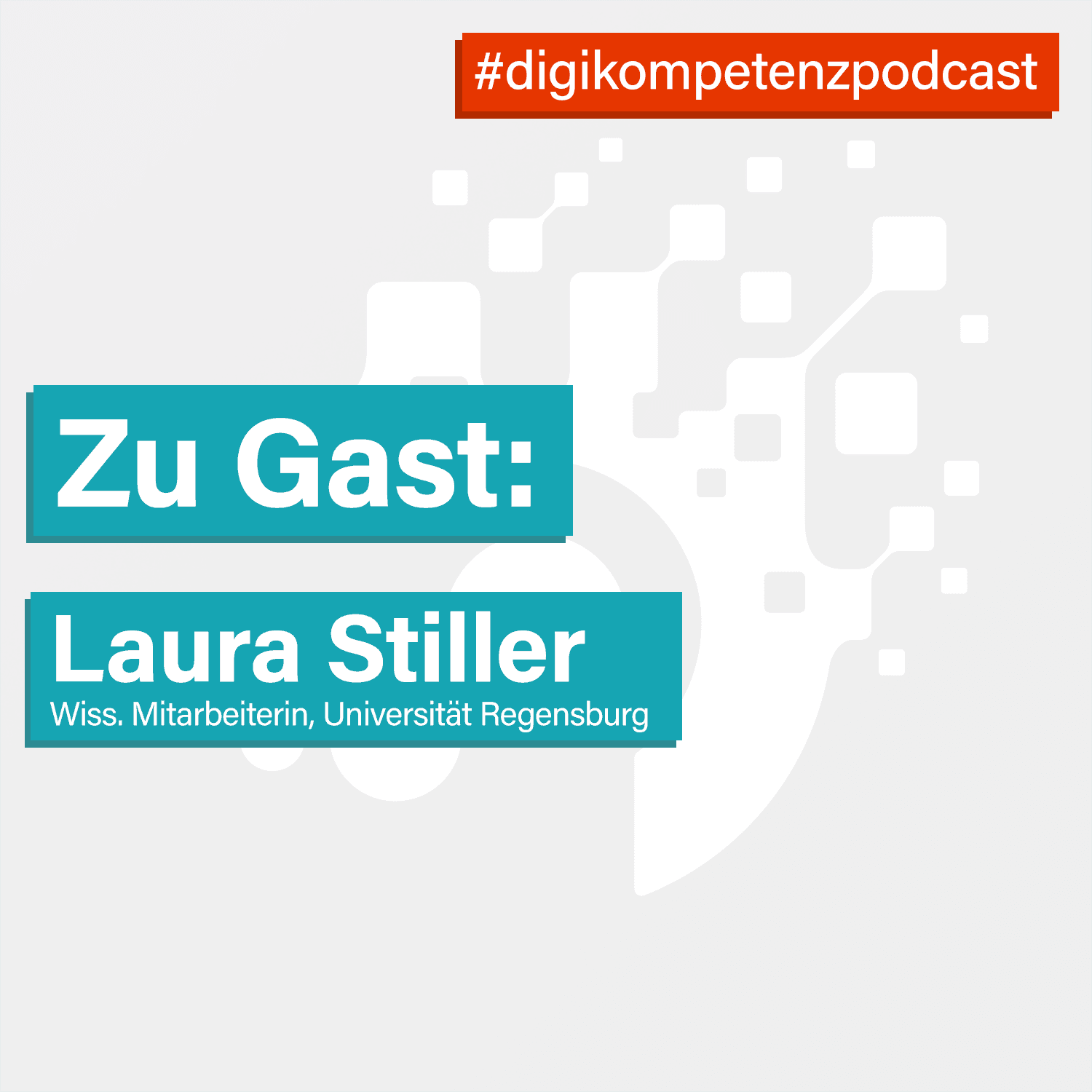 Digikompetenz Podcast Cover