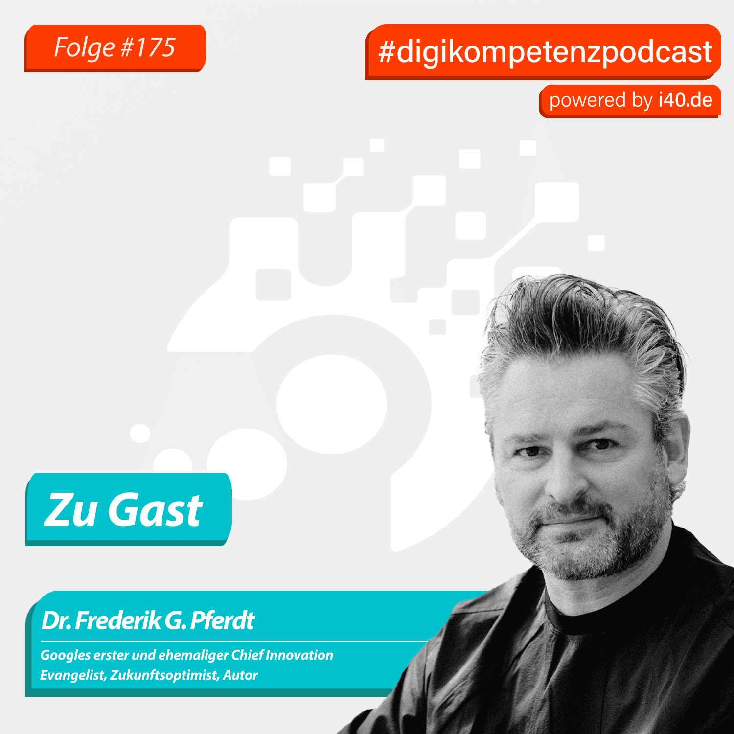Digikompetenz Podcast Cover