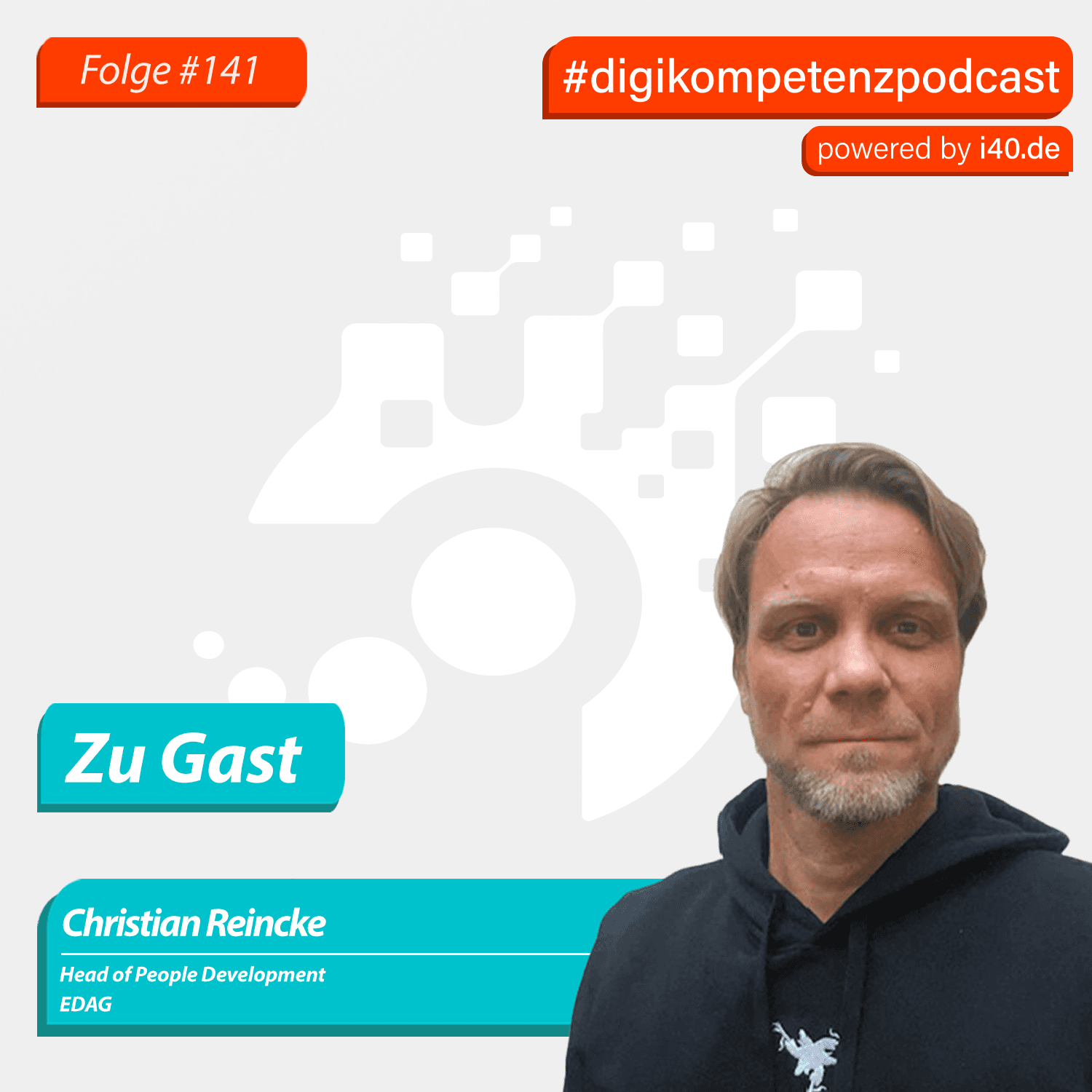 Digikompetenz Podcast Cover