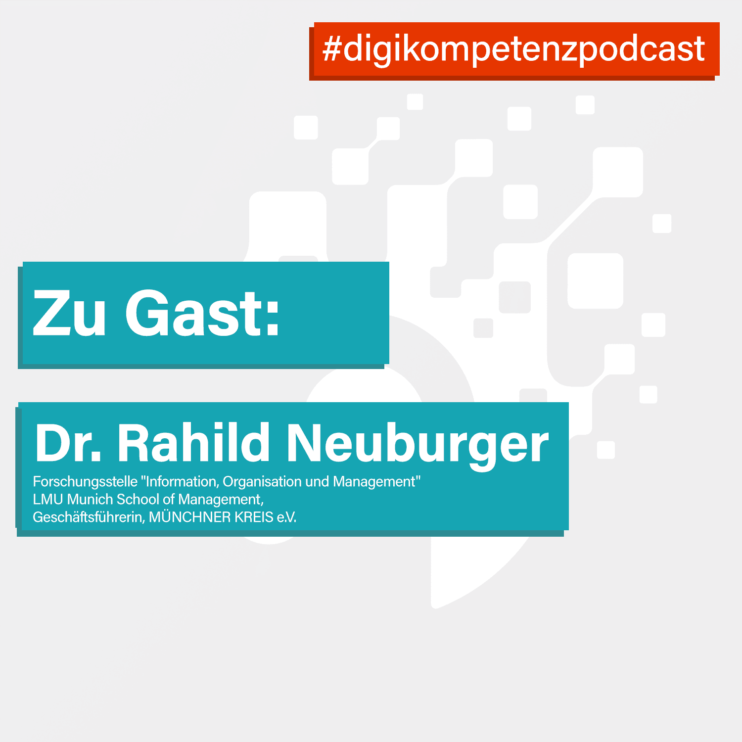 Digikompetenz Podcast Cover