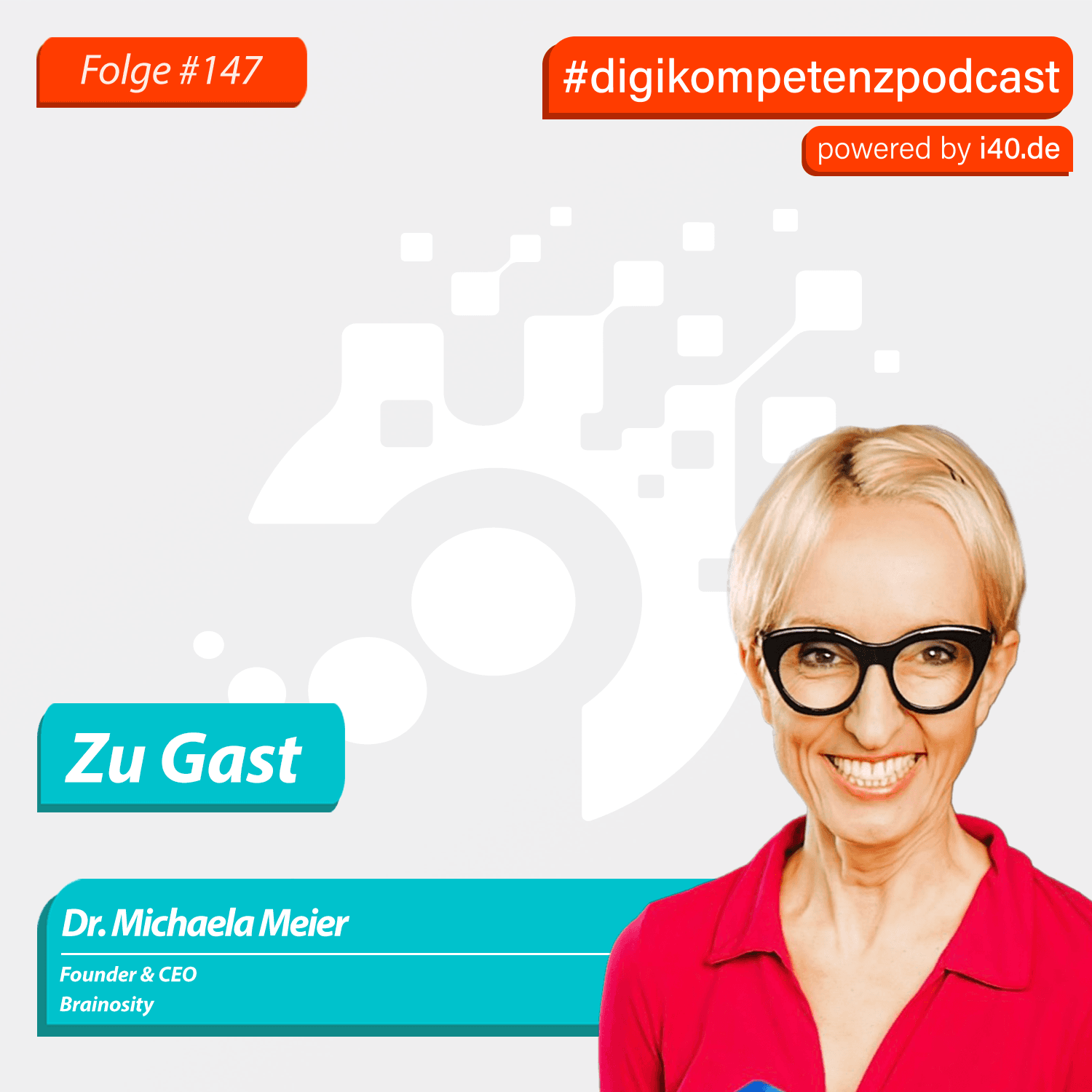 Digikompetenz Podcast Cover