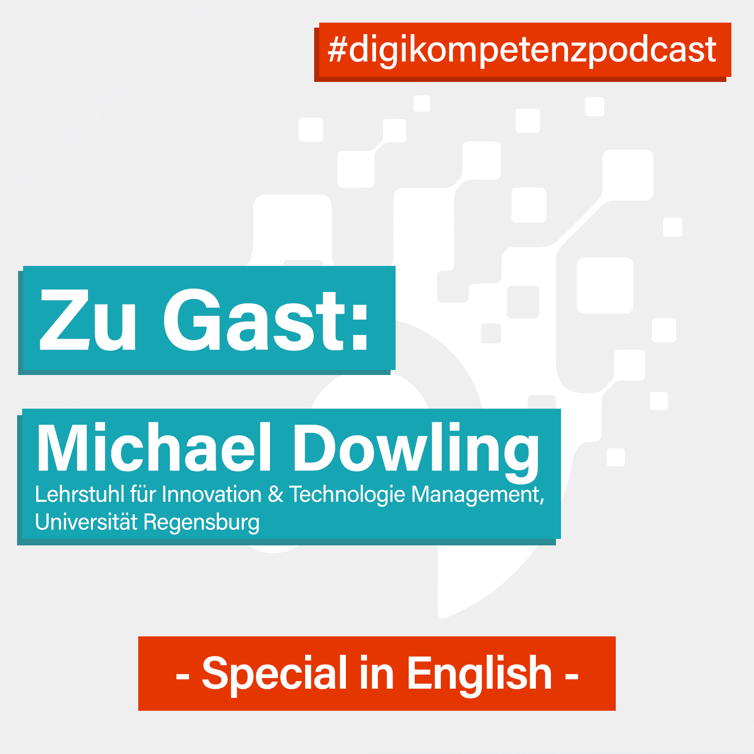 Digikompetenz Podcast Cover