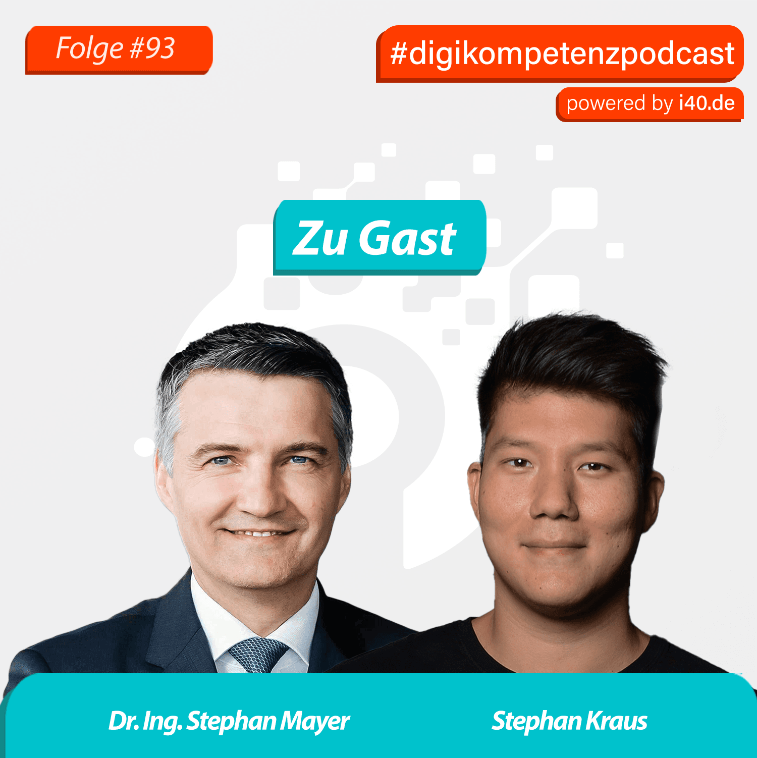 Digikompetenz Podcast Cover