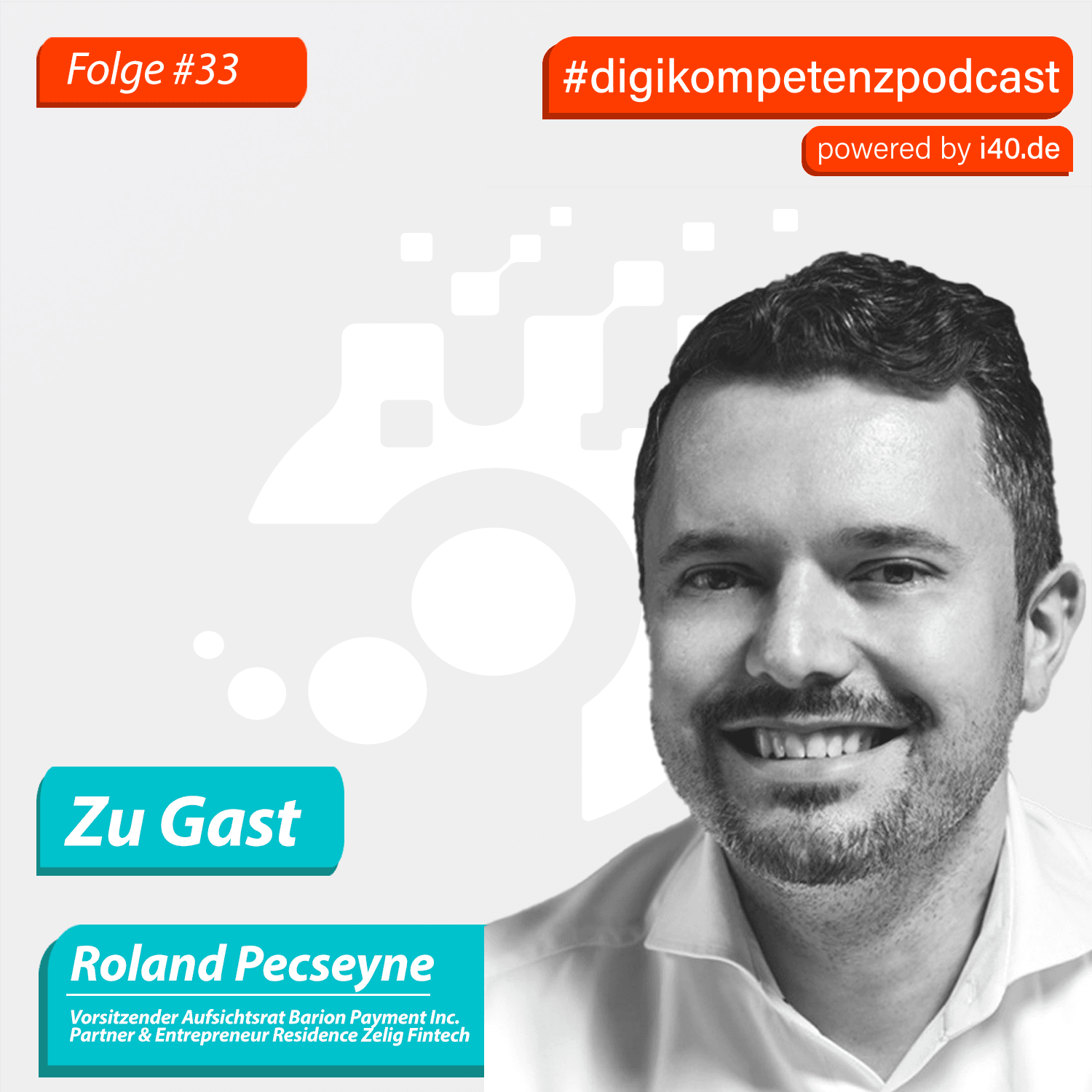 Digikompetenz Podcast Cover