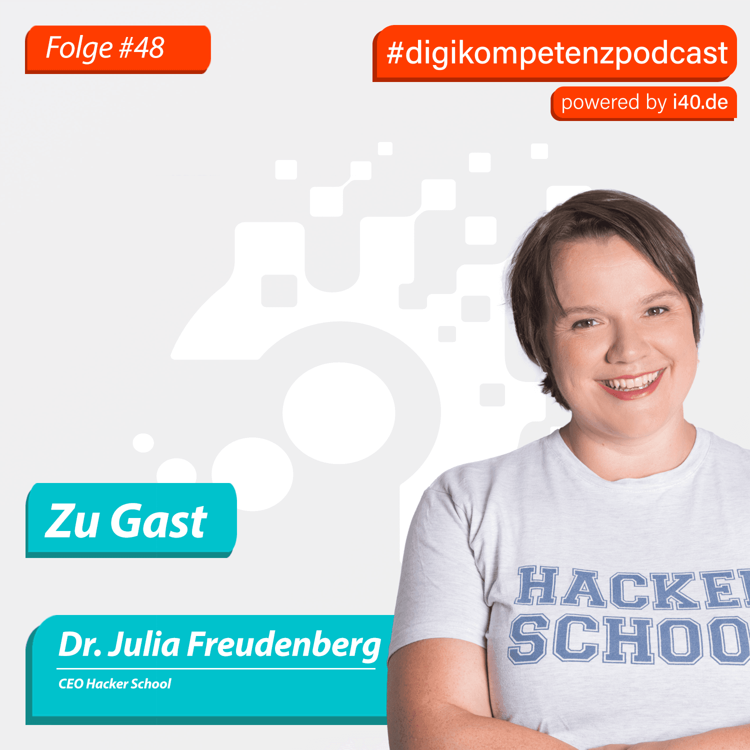 Digikompetenz Podcast Cover