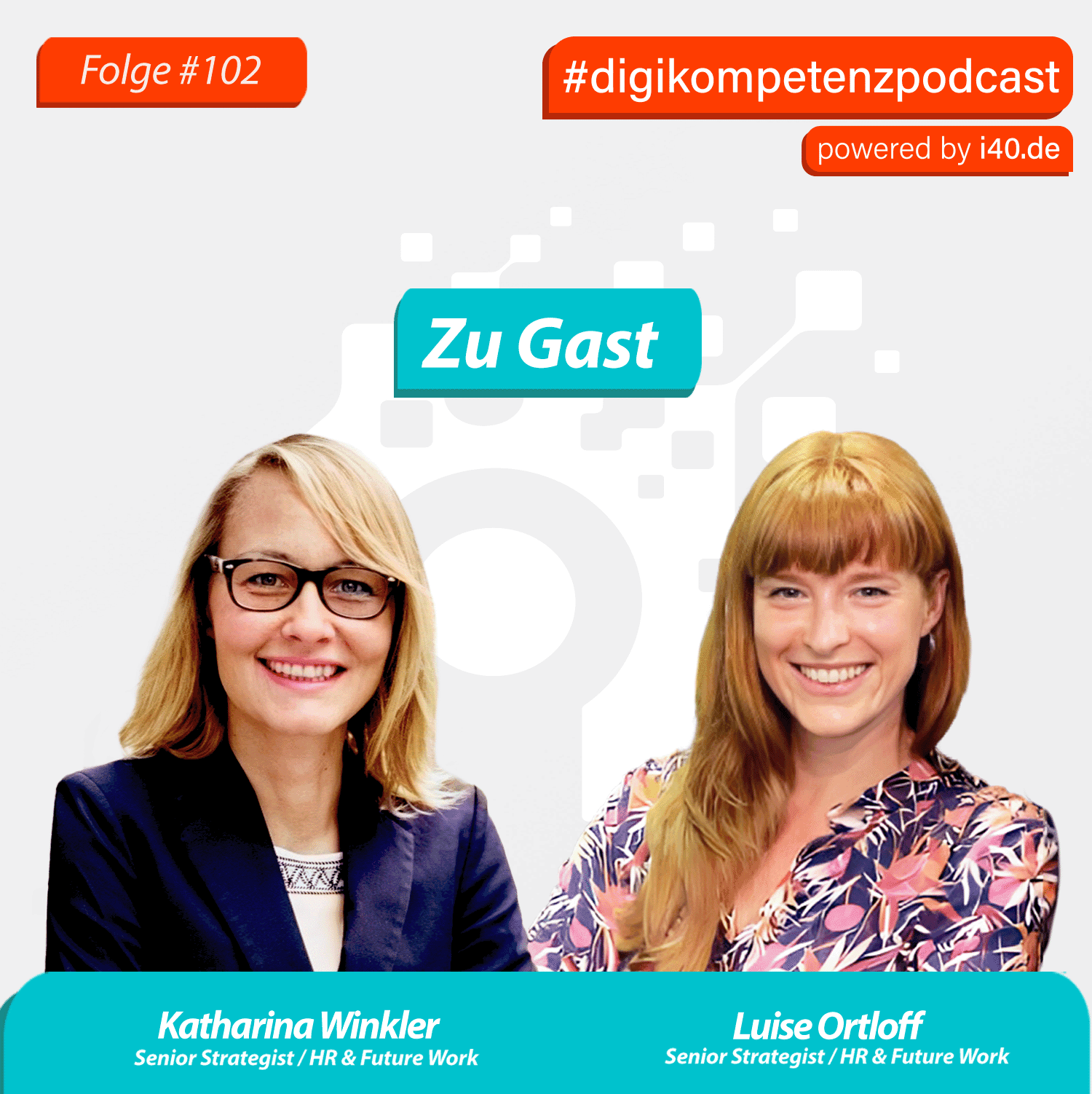 Digikompetenz Podcast Cover